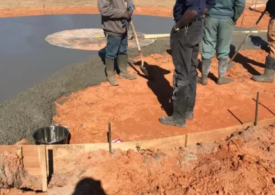 Concrete Companies