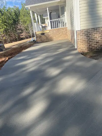 Concrete Company in Florence, SC