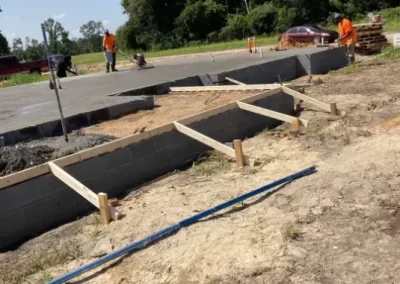 Concrete Contractor