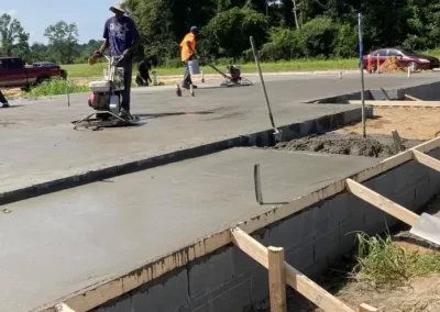 Concrete Contractors