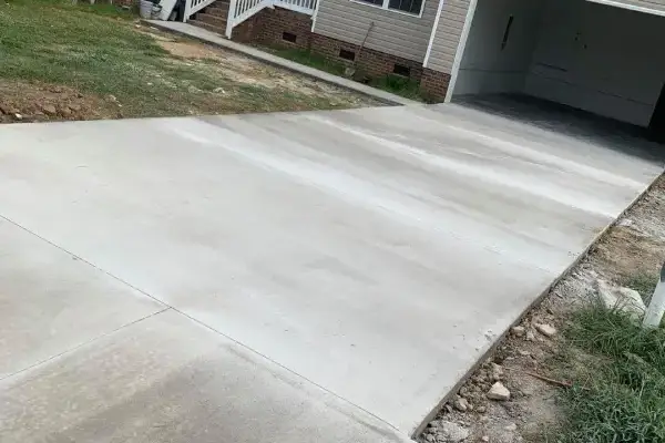 Concrete Driveway Repair