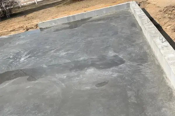 Concrete Sealing