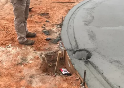 Concrete Specialist