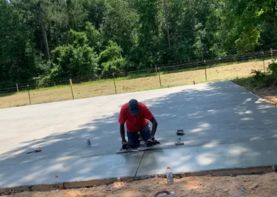 Concrete Specialists