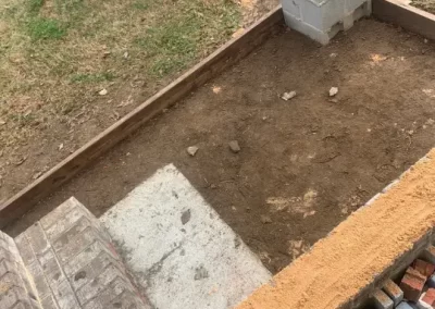 Concrete Work