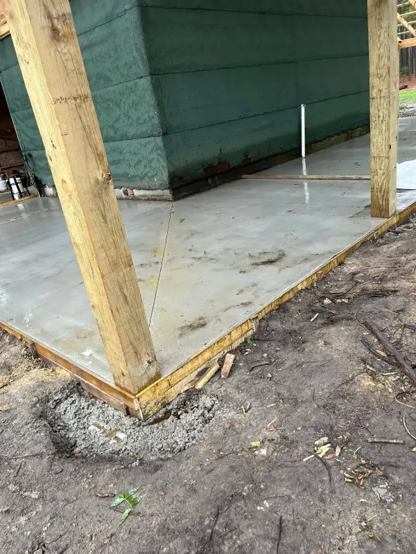 Reliable Concrete Contractor